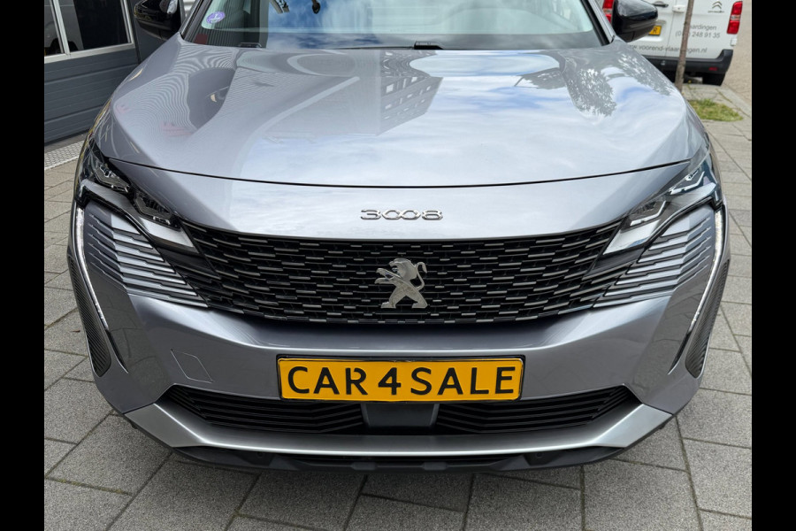 Peugeot 3008 1.2 PureTech Active Pack Business - Navigatie / Apple CarPlay I Airco I Camera & PDC I LED I Dealer onderhouden