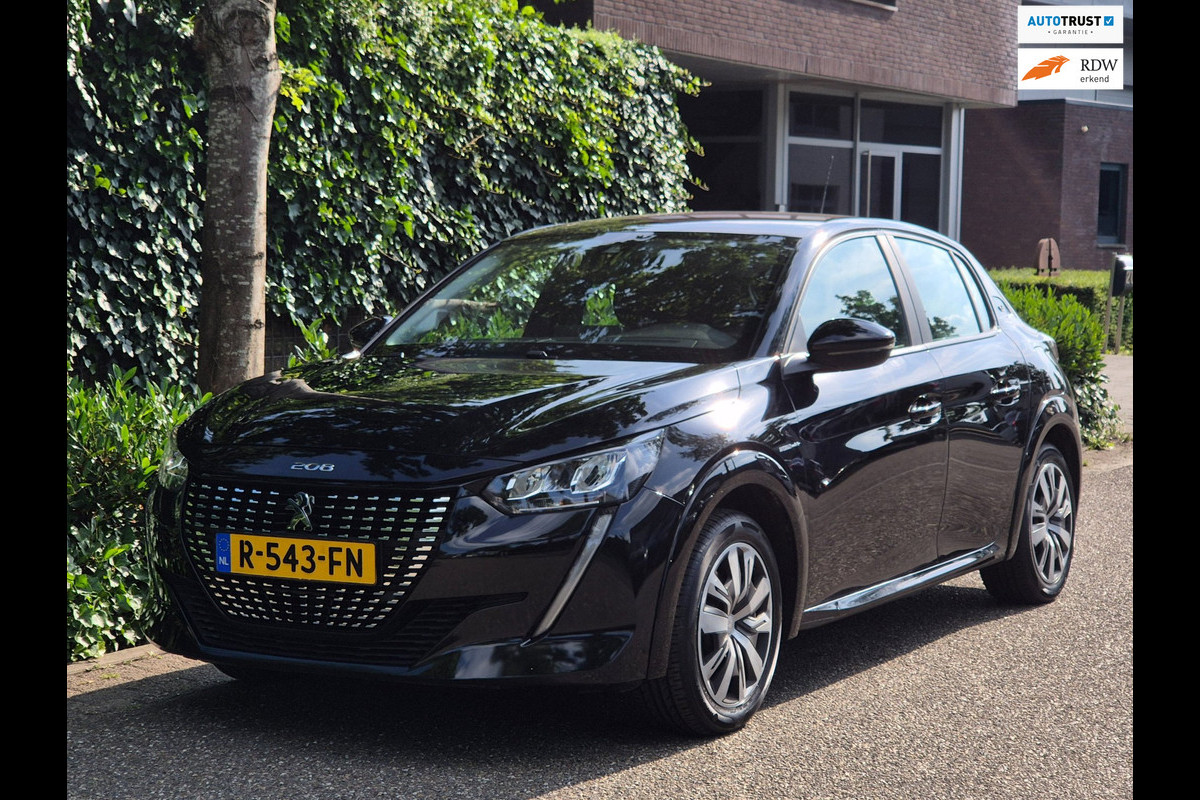 Peugeot E-208 Ev Active 50 kWh 97% SOH CarPlay Cruise Control LED Technologie EV Active 50 kWh
