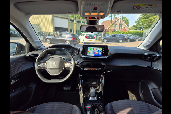 Peugeot E-208 Ev Active 50 kWh 97% SOH CarPlay Cruise Control LED Technologie EV Active 50 kWh