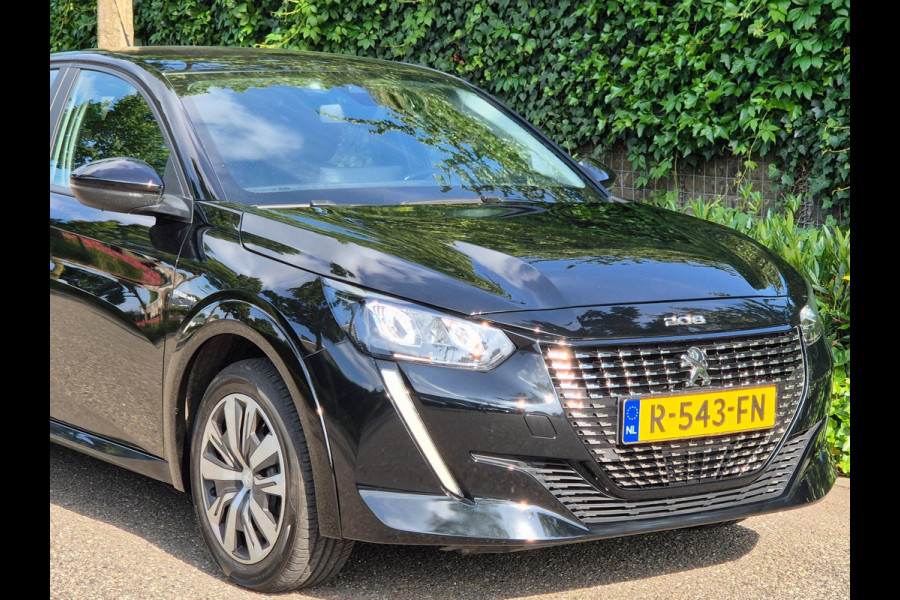Peugeot E-208 Ev Active 50 kWh 97% SOH CarPlay Cruise Control LED Technologie EV Active 50 kWh