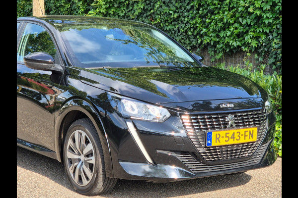 Peugeot E-208 Ev Active 50 kWh 97% SOH CarPlay Cruise Control LED Technologie EV Active 50 kWh