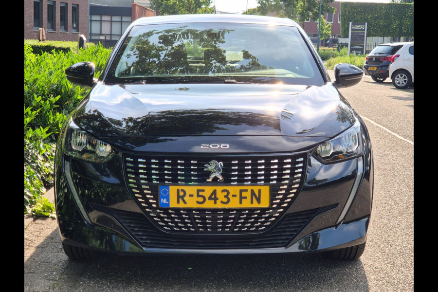 Peugeot E-208 Ev Active 50 kWh 97% SOH CarPlay Cruise Control LED Technologie EV Active 50 kWh