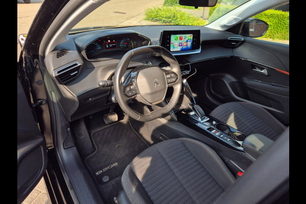 Peugeot E-208 Ev Active 50 kWh 97% SOH CarPlay Cruise Control LED Technologie EV Active 50 kWh