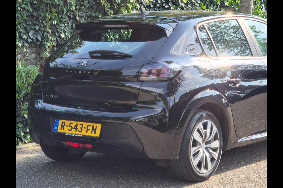 Peugeot E-208 Ev Active 50 kWh 97% SOH CarPlay Cruise Control LED Technologie EV Active 50 kWh