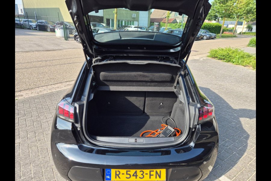 Peugeot E-208 Ev Active 50 kWh 97% SOH CarPlay Cruise Control LED Technologie EV Active 50 kWh