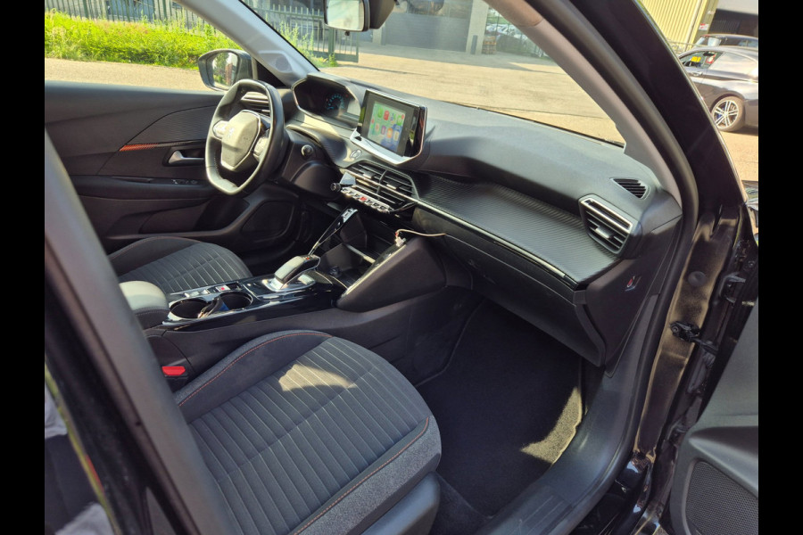 Peugeot E-208 Ev Active 50 kWh 97% SOH CarPlay Cruise Control LED Technologie EV Active 50 kWh