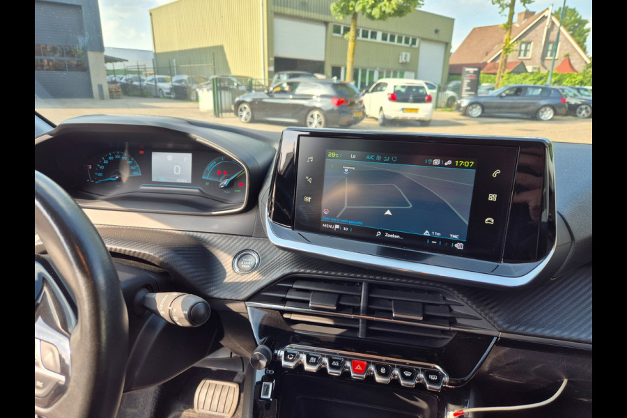 Peugeot E-208 Ev Active 50 kWh 97% SOH CarPlay Cruise Control LED Technologie EV Active 50 kWh