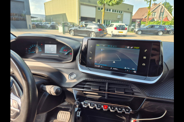 Peugeot E-208 Ev Active 50 kWh 97% SOH CarPlay Cruise Control LED Technologie EV Active 50 kWh