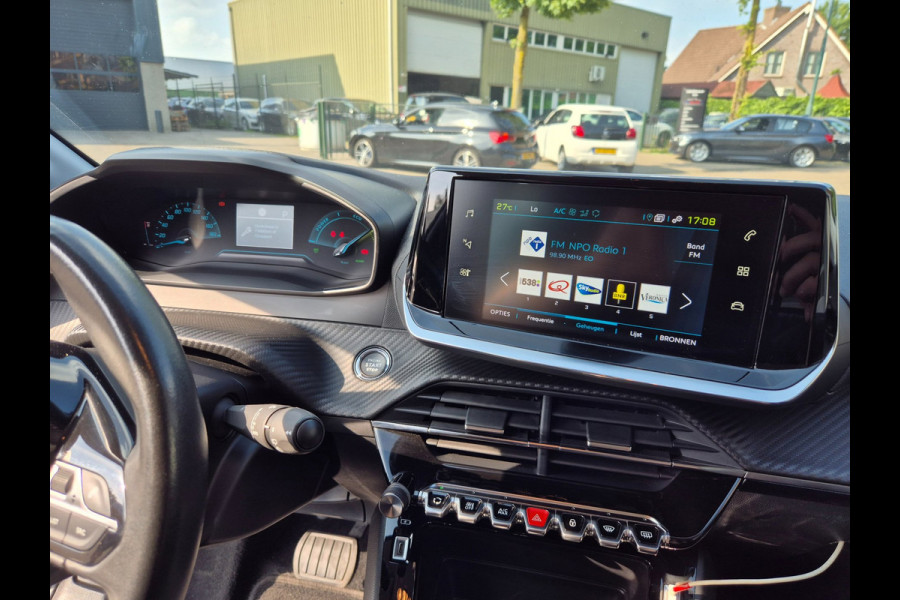 Peugeot E-208 Ev Active 50 kWh 97% SOH CarPlay Cruise Control LED Technologie EV Active 50 kWh
