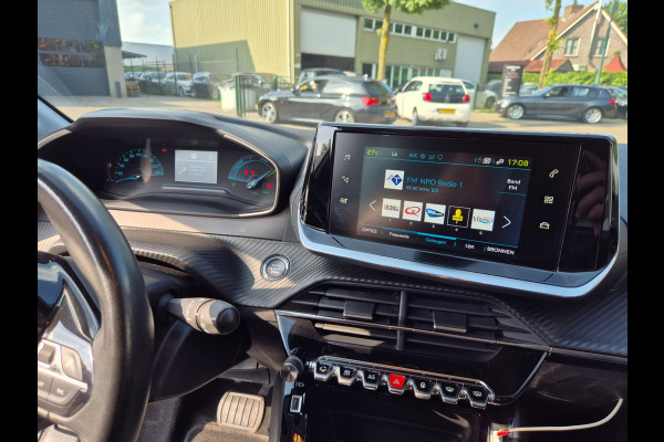 Peugeot E-208 Ev Active 50 kWh 97% SOH CarPlay Cruise Control LED Technologie EV Active 50 kWh