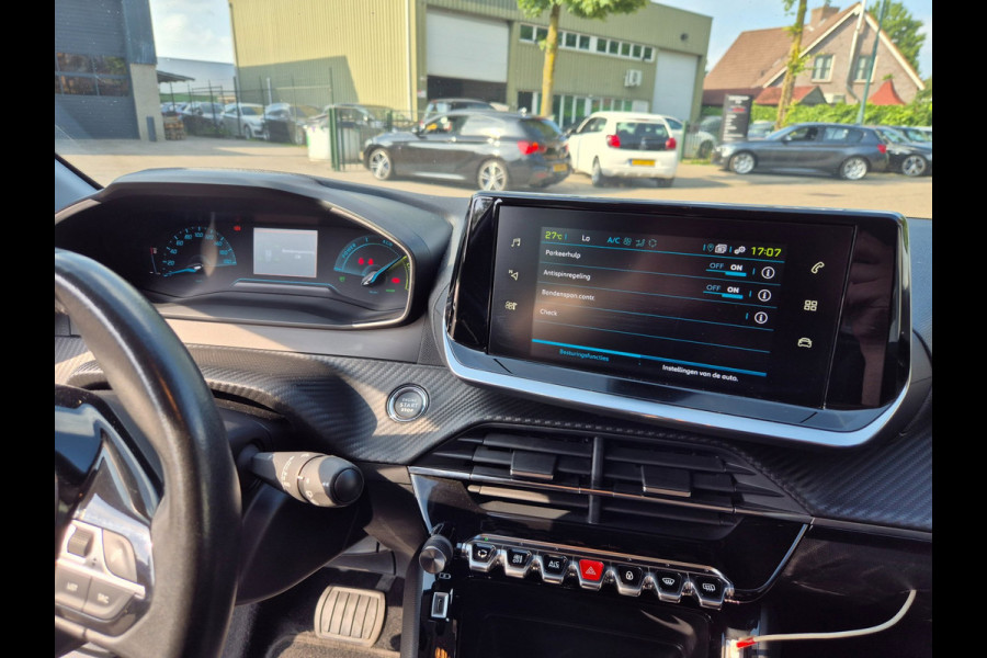 Peugeot E-208 Ev Active 50 kWh 97% SOH CarPlay Cruise Control LED Technologie EV Active 50 kWh