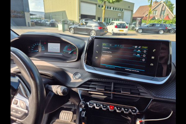 Peugeot E-208 Ev Active 50 kWh 97% SOH CarPlay Cruise Control LED Technologie EV Active 50 kWh