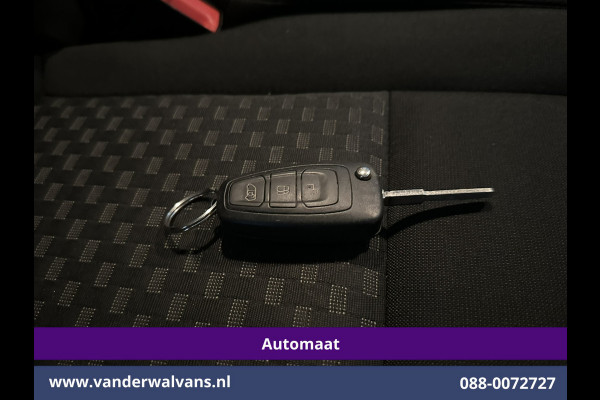 Ford Transit Custom 2.0 TDCI 131pk Automaat L2H1 Euro6 Airco | LED | Apple Carplay | Cruisecontrol Android Auto, Verwarmde Voorruit, Parkeersensoren, Bijrijdersbank