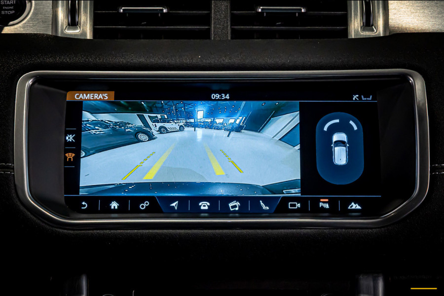 Land Rover Range Rover Evoque 2.0 Si4 HSE Dynamic|Pano|Full
