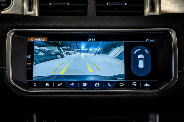 Land Rover Range Rover Evoque 2.0 Si4 HSE Dynamic|Pano|Full