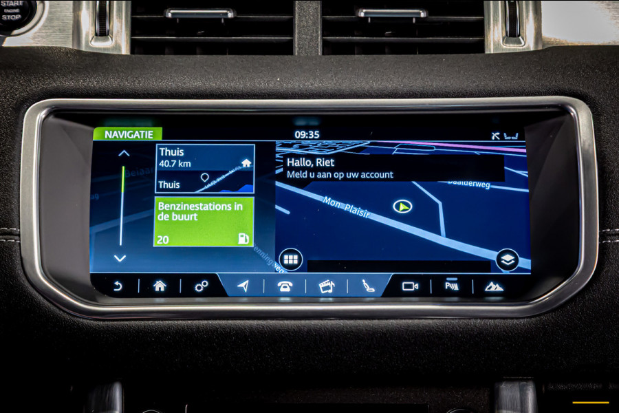 Land Rover Range Rover Evoque 2.0 Si4 HSE Dynamic|Pano|Full