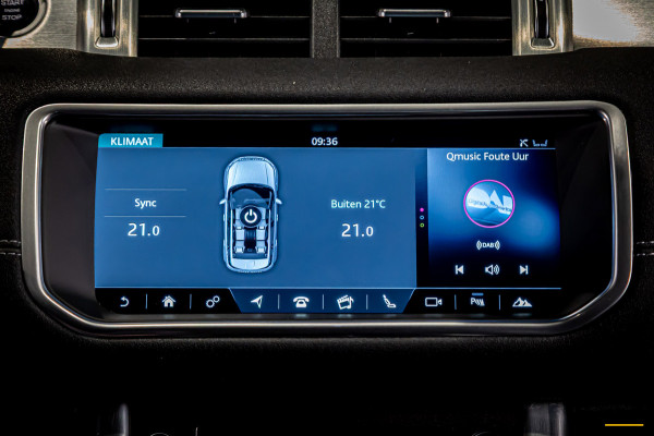 Land Rover Range Rover Evoque 2.0 Si4 HSE Dynamic|Pano|Full