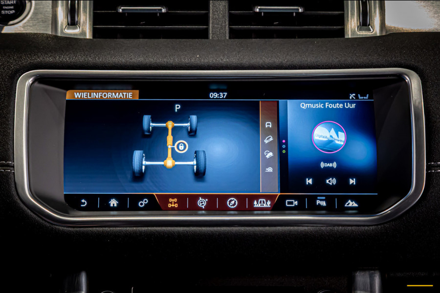 Land Rover Range Rover Evoque 2.0 Si4 HSE Dynamic|Pano|Full