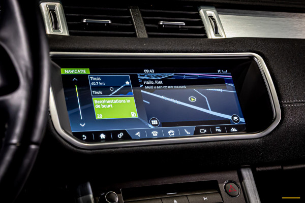 Land Rover Range Rover Evoque 2.0 Si4 HSE Dynamic|Pano|Full