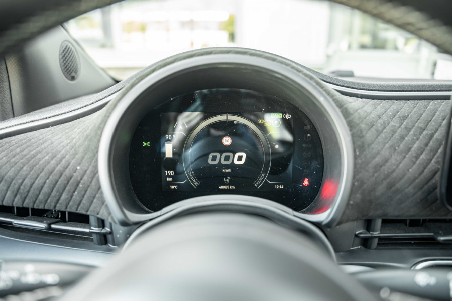 Abarth 500 C Scorpionissima | 42 kWh