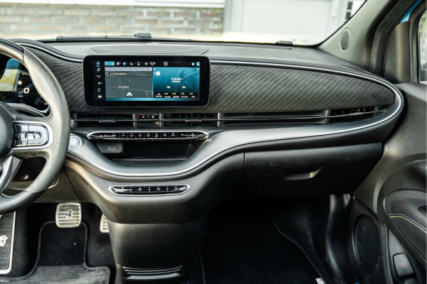Abarth 500 C Scorpionissima | 42 kWh