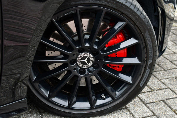 Mercedes-Benz CLA-Klasse 220 AMG 45 Look Pano Night 19inch Sportuilaat