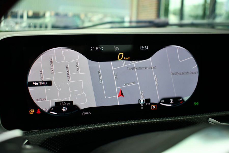 Mercedes-Benz CLA-Klasse 220 AMG 45 Look Pano Night 19inch Sportuilaat