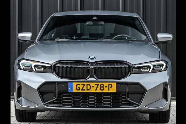 BMW 3-serie 330e | M-Sport | Facelift | Shadowline | Led Koplampen | Camera | NL auto | Stoelverwarming