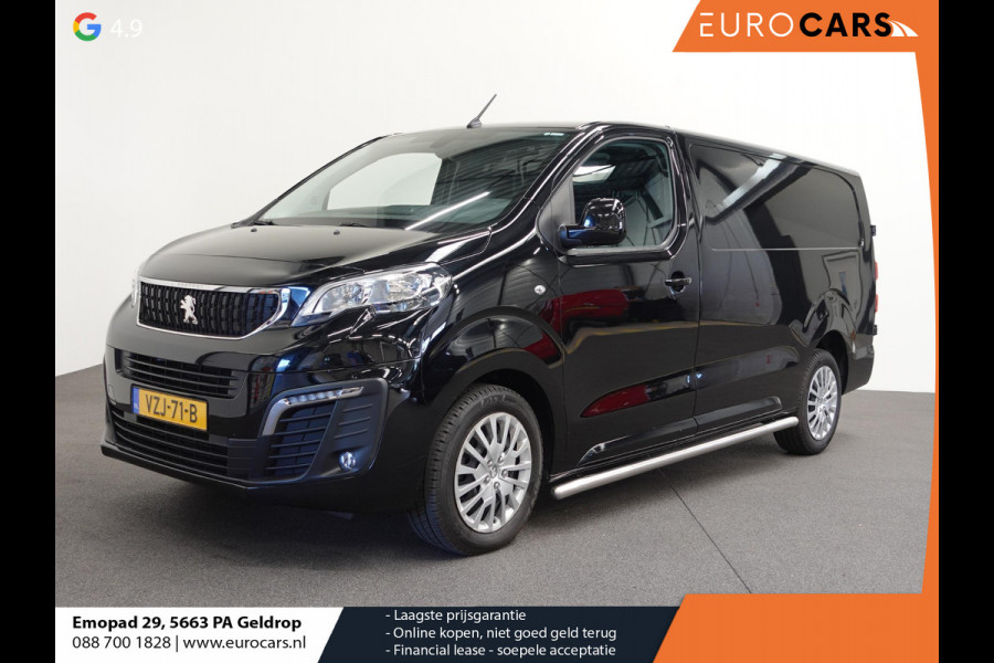 Peugeot Expert 2.0 BlueHDI 145PK L3 Automaat Airco Navigatie Trekhaak Cruise Control Carplay