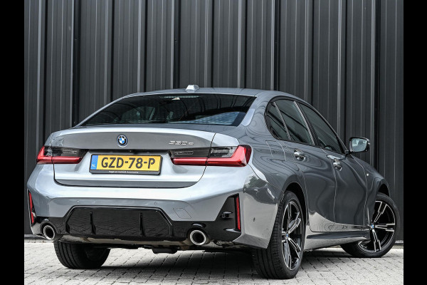 BMW 3-serie 330e | M-Sport | Facelift | Shadowline | Led Koplampen | Camera | NL auto | Stoelverwarming