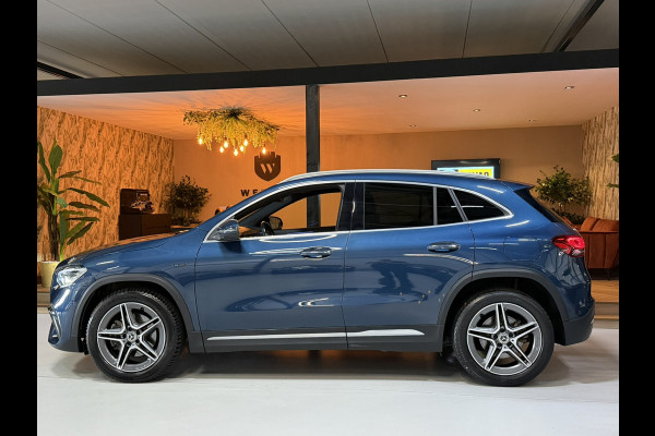 Mercedes-Benz GLA 250 e AMG Line|Plug-in Hybrid|360° Camera|Memory Stoelen|MBUX|Adaptieve Cruise|Elek. Achterklep|Rijklaar