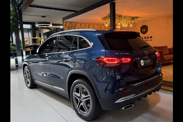 Mercedes-Benz GLA 250 e AMG Line|Plug-in Hybrid|360° Camera|Memory Stoelen|MBUX|Adaptieve Cruise|Elek. Achterklep|Rijklaar