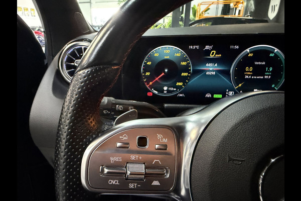 Mercedes-Benz GLA 250 e AMG Line|Plug-in Hybrid|360° Camera|Memory Stoelen|MBUX|Adaptieve Cruise|Elek. Achterklep|Rijklaar