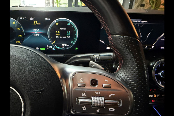 Mercedes-Benz GLA 250 e AMG Line|Plug-in Hybrid|360° Camera|Memory Stoelen|MBUX|Adaptieve Cruise|Elek. Achterklep|Rijklaar