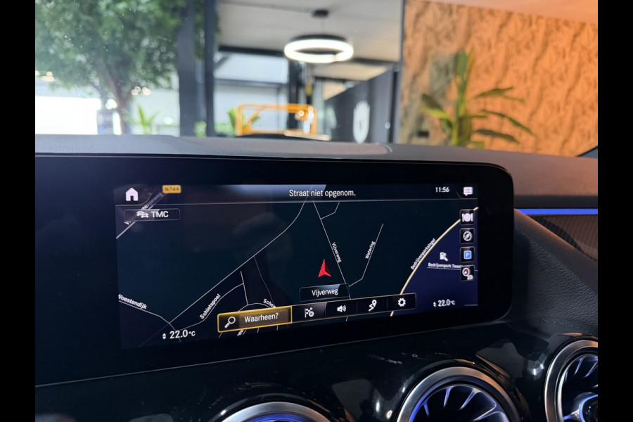 Mercedes-Benz GLA 250 e AMG Line|Plug-in Hybrid|360° Camera|Memory Stoelen|MBUX|Adaptieve Cruise|Elek. Achterklep|Rijklaar