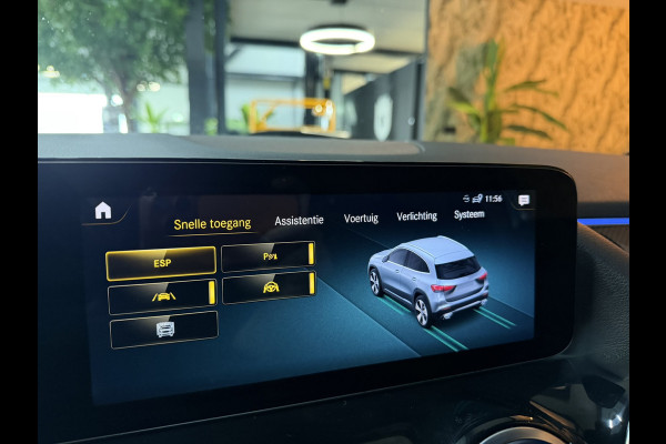 Mercedes-Benz GLA 250 e AMG Line|Plug-in Hybrid|360° Camera|Memory Stoelen|MBUX|Adaptieve Cruise|Elek. Achterklep|Rijklaar