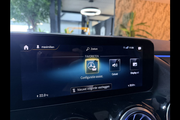 Mercedes-Benz GLA 250 e AMG Line|Plug-in Hybrid|360° Camera|Memory Stoelen|MBUX|Adaptieve Cruise|Elek. Achterklep|Rijklaar