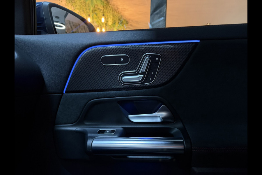 Mercedes-Benz GLA 250 e AMG Line|Plug-in Hybrid|360° Camera|Memory Stoelen|MBUX|Adaptieve Cruise|Elek. Achterklep|Rijklaar