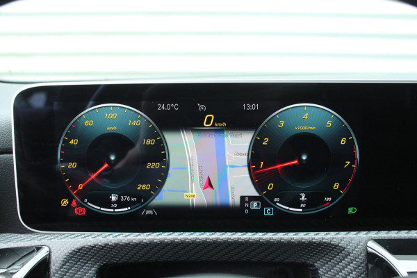 Mercedes-Benz A-Klasse 180 136pk Business Solution AUTOMAAT Widescreen 18"AMG LMV