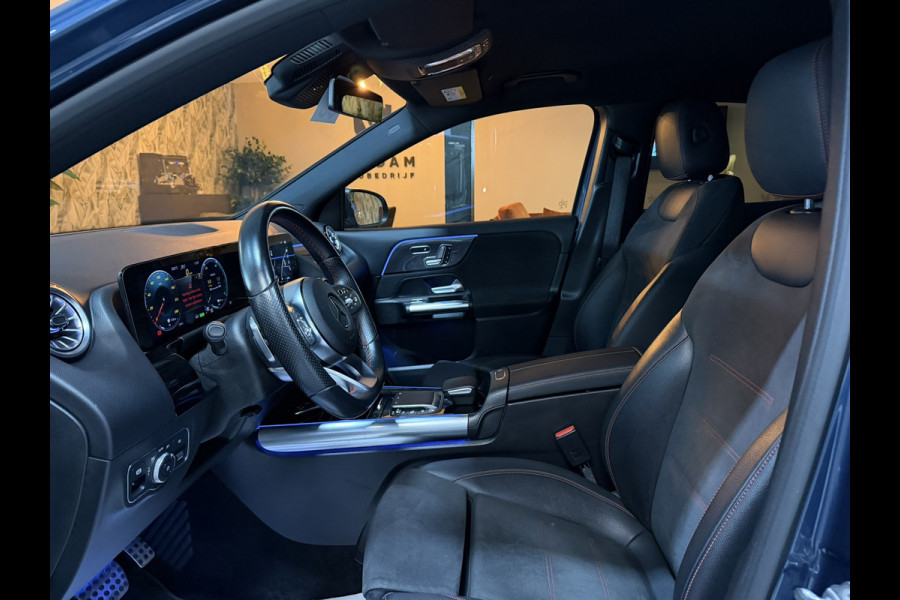 Mercedes-Benz GLA 250 e AMG Line|Plug-in Hybrid|360° Camera|Memory Stoelen|MBUX|Adaptieve Cruise|Elek. Achterklep|Rijklaar
