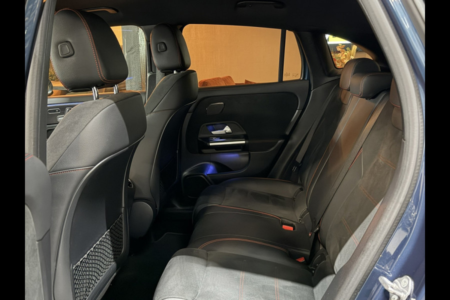 Mercedes-Benz GLA 250 e AMG Line|Plug-in Hybrid|360° Camera|Memory Stoelen|MBUX|Adaptieve Cruise|Elek. Achterklep|Rijklaar