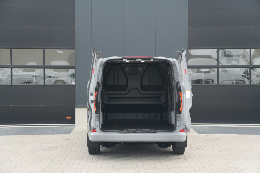 Ford E-Transit Custom 320 L1H1 Limited 71 kWh 218pk - Stoel + Stoel - Keyless - Stoelverwarming - Camera - Carplay - Rijklaar