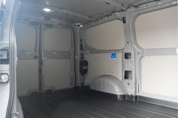 Ford E-Transit Custom 320 L1H1 Limited 71 kWh 218pk - Stoel + Stoel - Keyless - Stoelverwarming - Camera - Carplay - Rijklaar