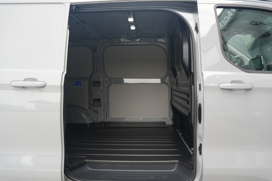 Ford E-Transit Custom 320 L1H1 Limited 71 kWh 218pk - Stoel + Stoel - Keyless - Stoelverwarming - Camera - Carplay - Rijklaar