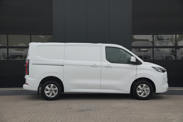 Ford E-Transit Custom 320 L1H1 Limited 71 kWh 218pk - Keyless - Stoelverwarming - Camera - Carplay - Rijklaar