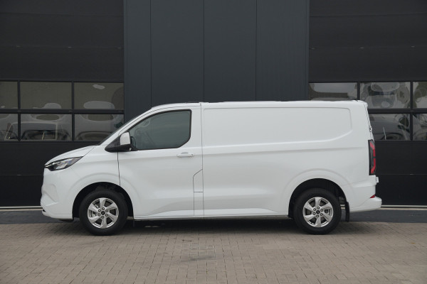 Ford E-Transit Custom 320 L1H1 Limited 71 kWh 218pk - Keyless - Stoelverwarming - Camera - Carplay - Rijklaar