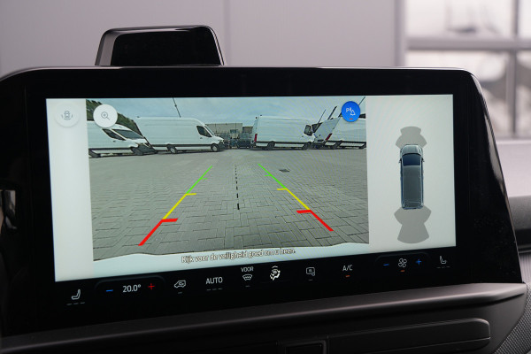Ford E-Transit Custom 320 L1H1 Limited 71 kWh 218pk - Keyless - Stoelverwarming - Camera - Carplay - Rijklaar