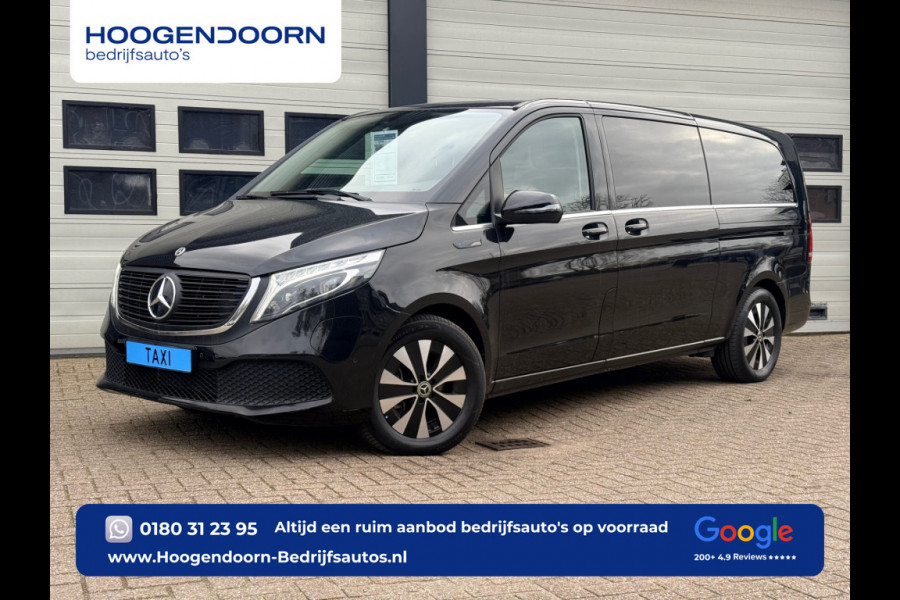 Mercedes-Benz Eqv 300 90kWh L3 Extra lang - 8 Persoons - TAXI - elc. Schuif
