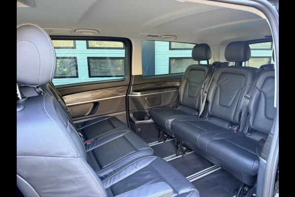 Mercedes-Benz Eqv 300 90kWh L3 Extra lang - 8 Persoons - TAXI - elc. Schuif