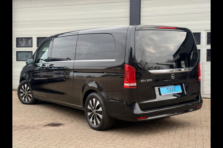 Mercedes-Benz Eqv 300 90kWh L3 Extra lang - 8 Persoons - TAXI - elc. Schuif